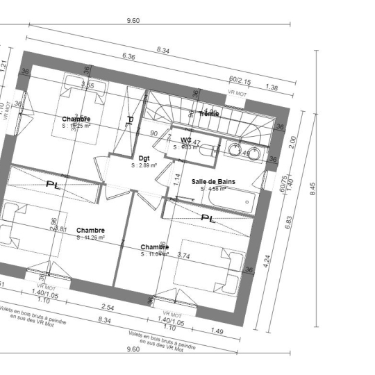  PROM-S : Maison / Villa | CHASSIEU (69680) | 92 m2 | 383 125 € 