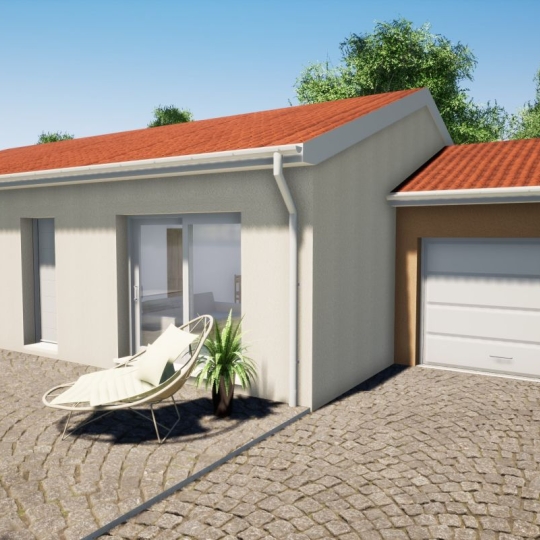 PROM-S : House | FOUR (38080) | 90.00m2 | 274 650 € 