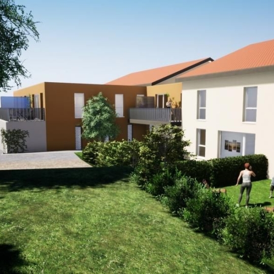 Groupe ESR PROM-S : Appartement | JARDIN (38200) | 79.00m2 | 240 000 € 