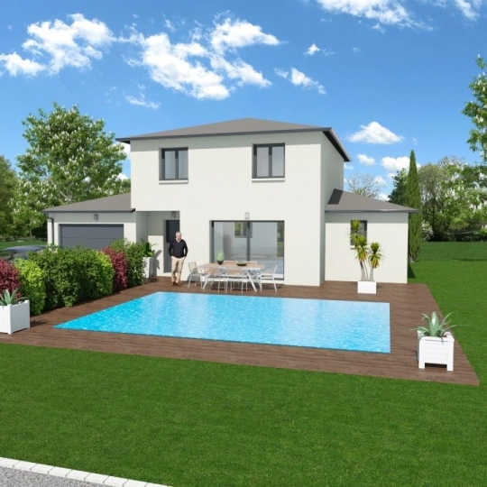  Groupe ESR PROM-S : Maison / Villa | GENAS (69740) | 100 m2 | 419 000 € 