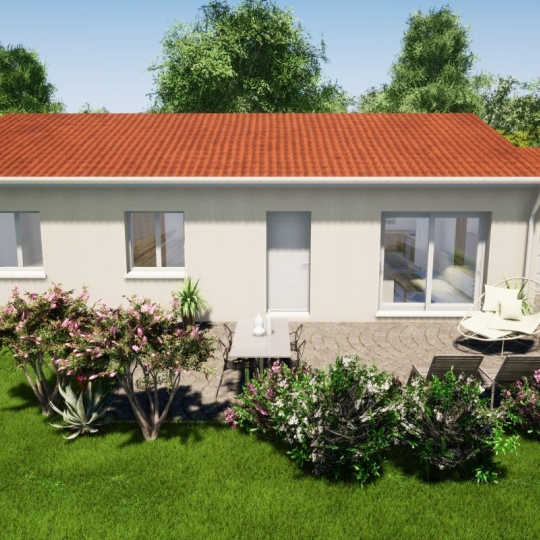  Groupe ESR PROM-S : Maison / Villa | GENAS (69740) | 90 m2 | 379 900 € 