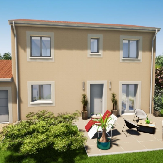  Groupe ESR PROM-S : Maison / Villa | GENAS (69740) | 100 m2 | 419 900 € 