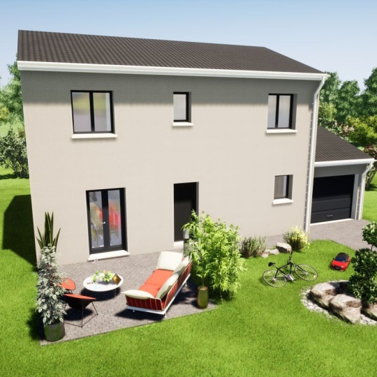  Groupe ESR PROM-S : Maison / Villa | GENAS (69740) | 100 m2 | 419 900 € 