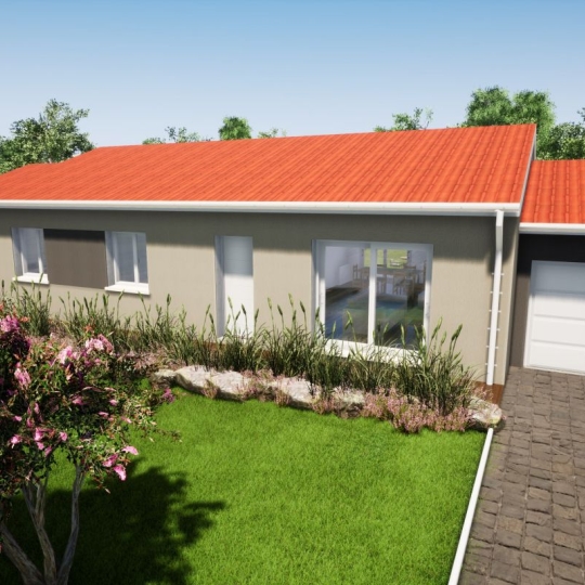 Groupe ESR PROM-S : Maison / Villa | PAJAY (38260) | 90.00m2 | 186 090 € 