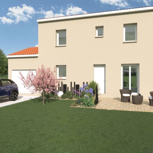  PROM-S : Maison / Villa | SAINT-JULIEN (69640) | 90 m2 | 329 500 € 