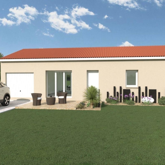  PROM-S : Maison / Villa | SAINT-TRIVIER-SUR-MOIGNANS (01990) | 90 m2 | 249 957 € 