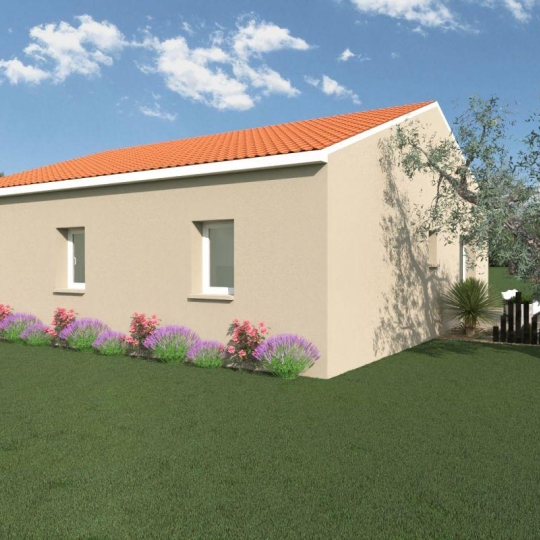  PROM-S : Maison / Villa | MARCILLOLES (38260) | 85 m2 | 162 500 € 