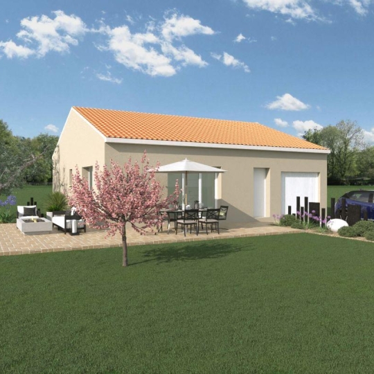  PROM-S : Maison / Villa | EYZIN-PINET (38780) | 85 m2 | 228 550 € 