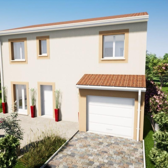  PROM-S : Maison / Villa | QUINCIEUX (69650) | 90 m2 | 257 750 € 