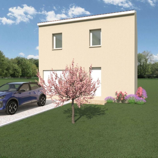  PROM-S : Maison / Villa | QUINCIEUX (69650) | 80 m2 | 249 953 € 