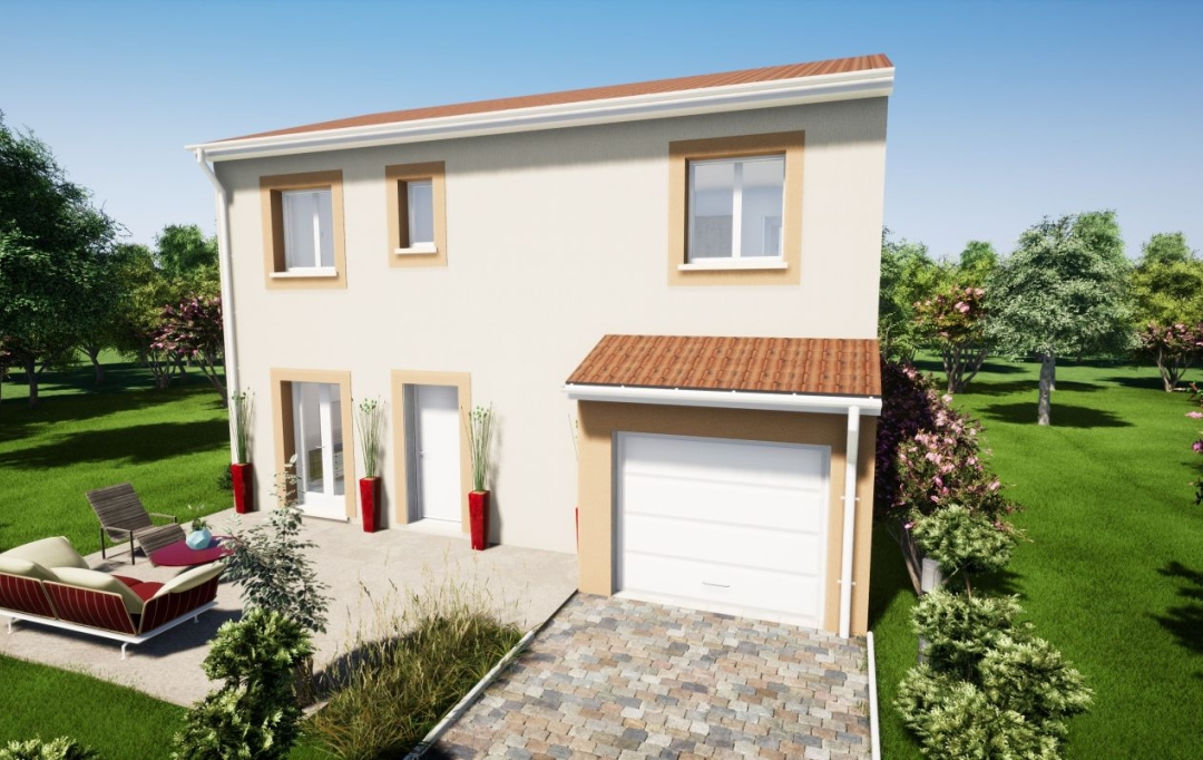 Groupe ESR PROM-S : Maison / Villa | GENAS (69740) | 100 m2 | 415 800 € 