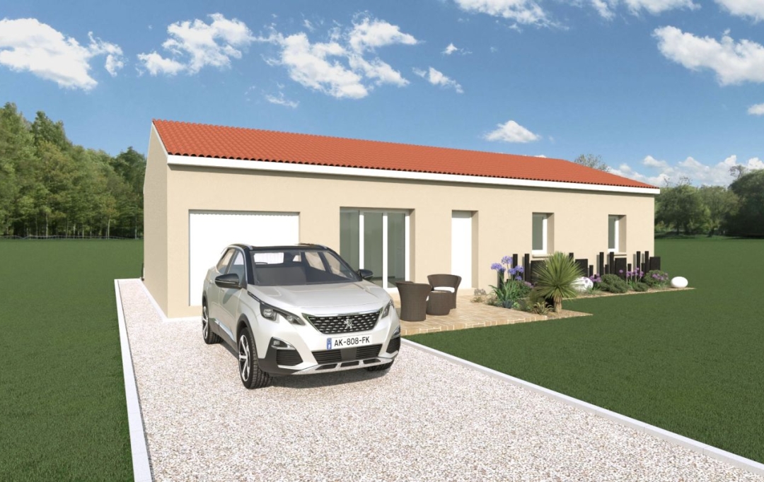 Groupe ESR PROM-S : Maison / Villa | GENAS (69740) | 90 m2 | 352 600 € 