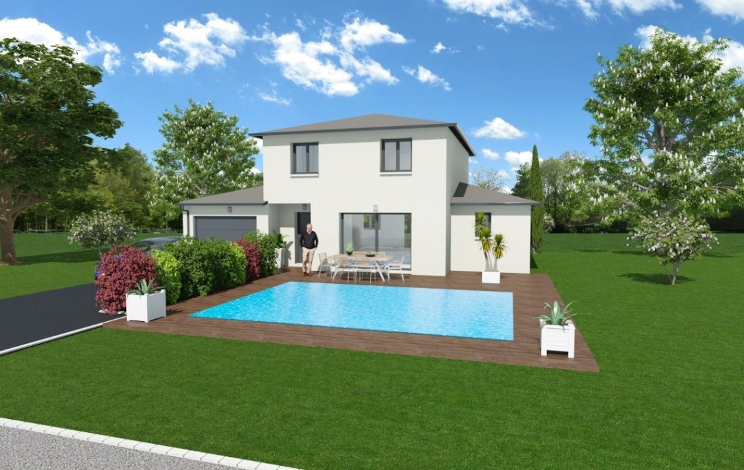 Groupe ESR PROM-S : Maison / Villa | GENAS (69740) | 100 m2 | 419 000 € 