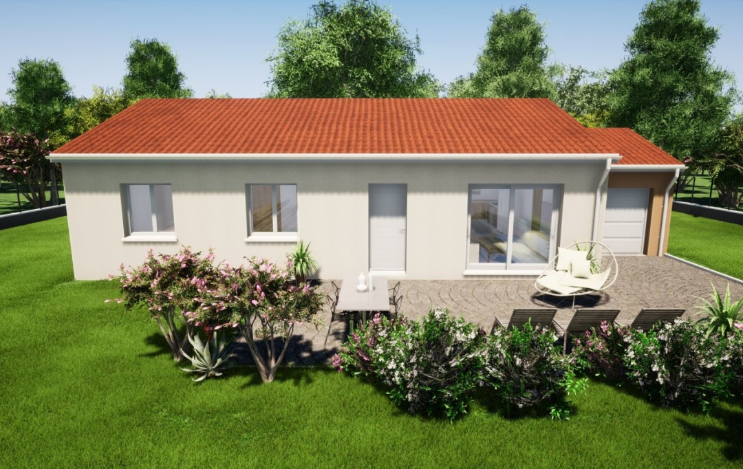 Groupe ESR PROM-S : Maison / Villa | GENAS (69740) | 90 m2 | 379 900 € 