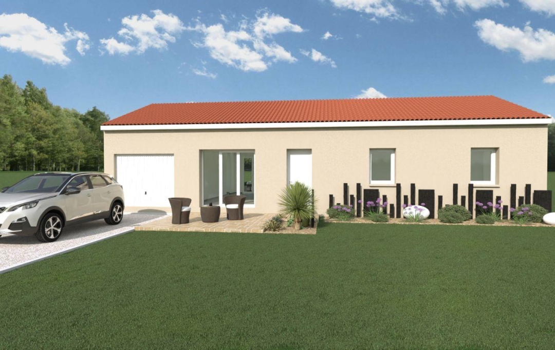 PROM-S : Maison / Villa | SAINT-TRIVIER-SUR-MOIGNANS (01990) | 90 m2 | 249 957 € 