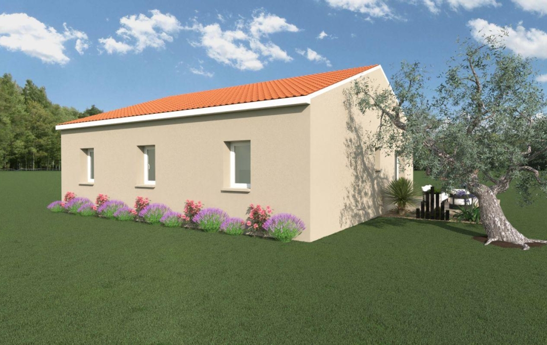 PROM-S : Maison / Villa | MARCILLOLES (38260) | 85 m2 | 162 500 € 