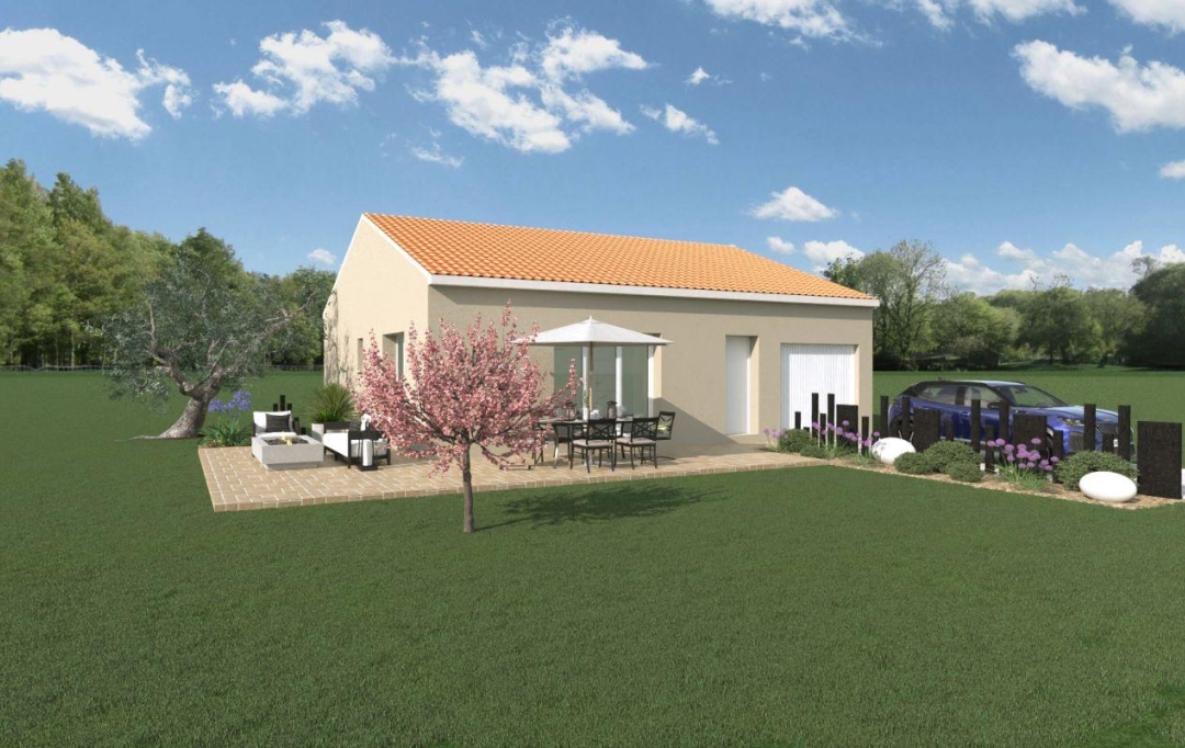 PROM-S : Maison / Villa | EYZIN-PINET (38780) | 85 m2 | 228 550 € 