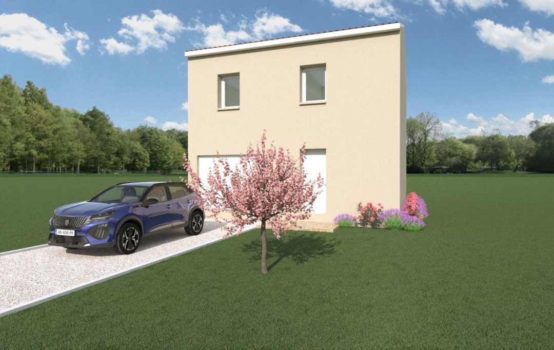 PROM-S : Maison / Villa | QUINCIEUX (69650) | 80 m2 | 249 953 € 