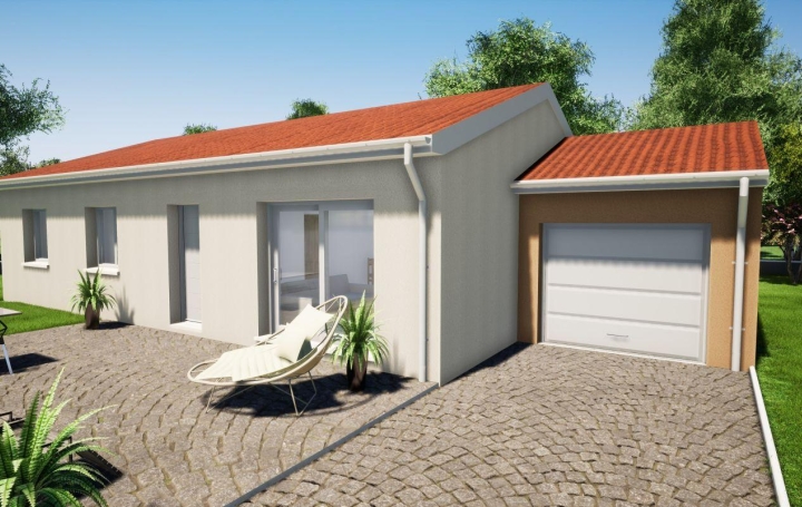 Maison   FOUR  90 m2 274 650 € 